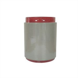 Filamento conductor antiestático textil